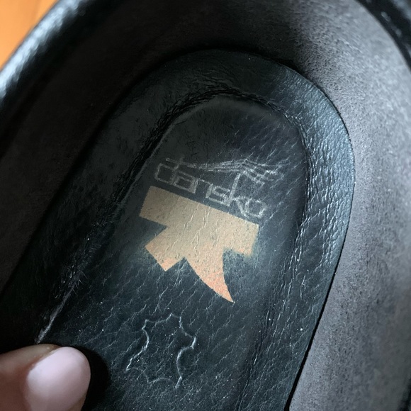 DANSKO XP CLOGS Multicolored stripe - Picture 10 of 10